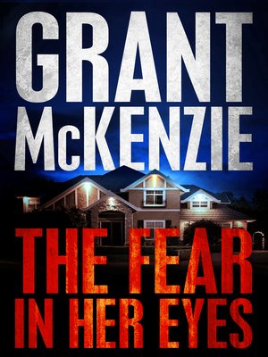 cover image of The Fear In Her Eyes
